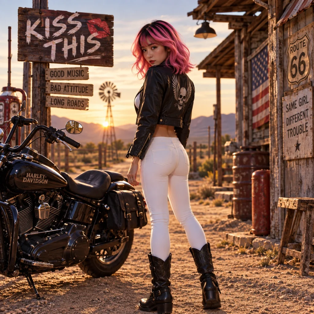 Kiss This by Sayaka Cruz